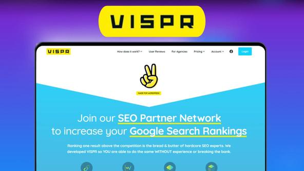 ViSPR Lifetime Deal | Boost SEO with Quality Backlinks