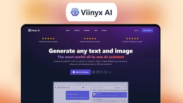 Viinyx Lifetime Deal | Boost Creativity Anywhere