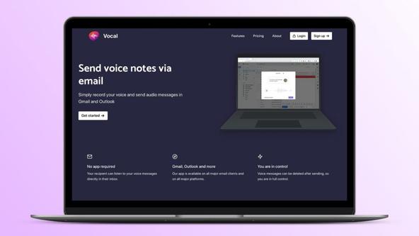 Vocal Lifetime Deal | Send Voice Notes with Ease