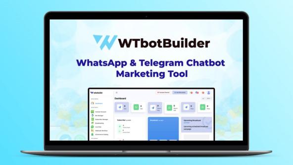 WTbotBuilder Lifetime Deal | Revolutionize Customer Engagement