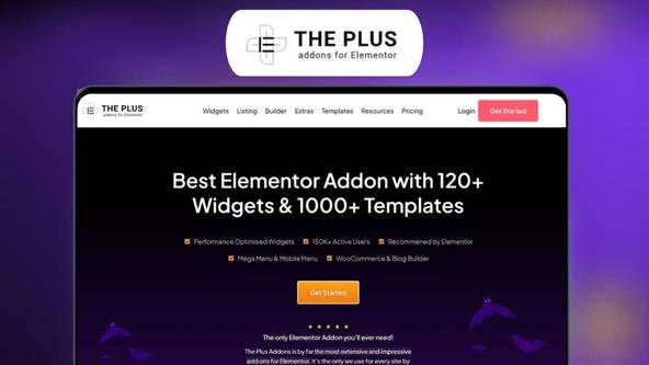 Plus Addons Lifetime Deal | Elevate Your Elementor Experience