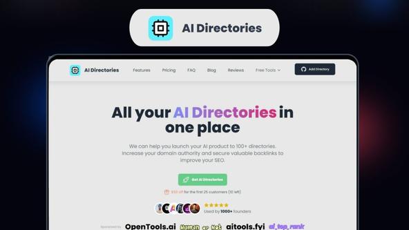 AI Directories Lifetime Deal | Boost SEO & Authority