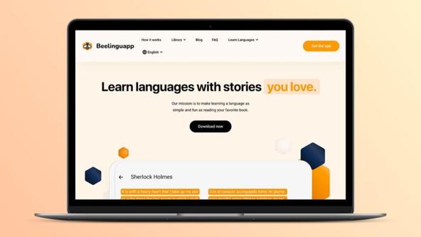 Beelinguapp Lifetime Deal | Learn Languages with Audiobooks