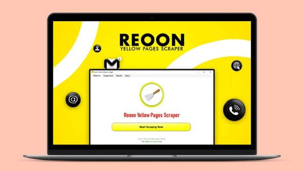 Reoon YellowPages Scraper Lifetime Deal | Boost Your Leads