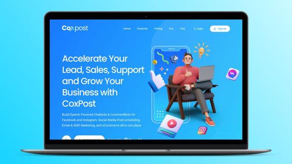 CoxPost Lifetime Deal | Boost Your Social Media Efforts