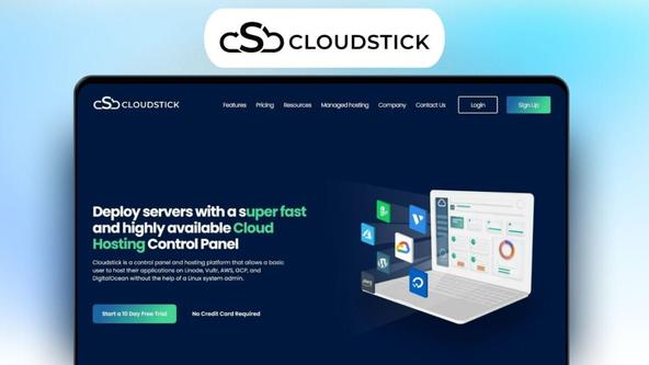 CloudStick Lifetime Deal | Simplify Cloud Management