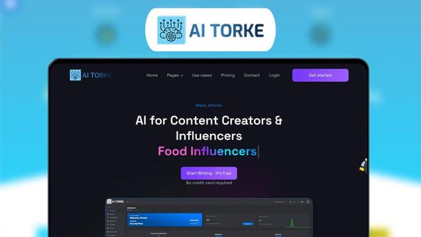 AI Torke Lifetime Deal | Unique Content for Creators