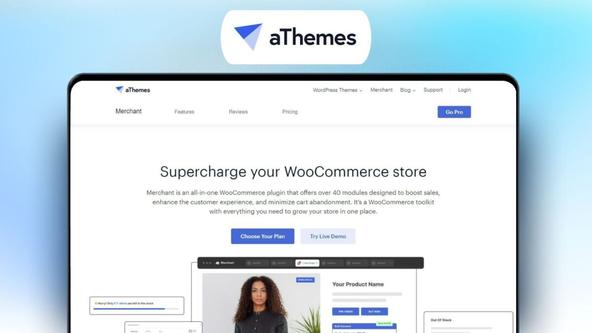 Merchant Lifetime Deal | All-In-One WooCommerce Solution