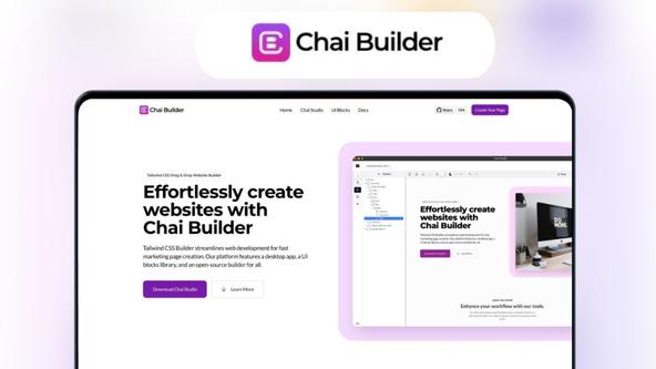 Chai Studio Lifetime Deal | Build Stunning Websites Forever