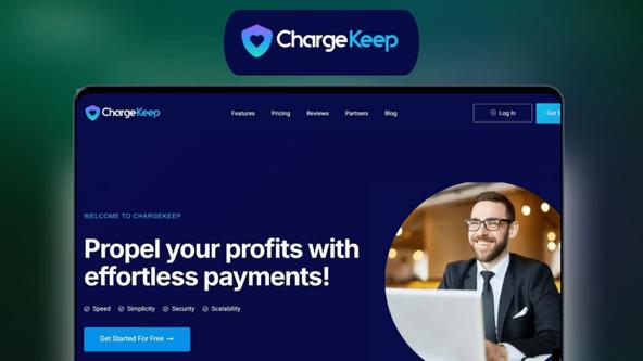 ChargeKeep Lifetime Deal | Simplify Secure Payments