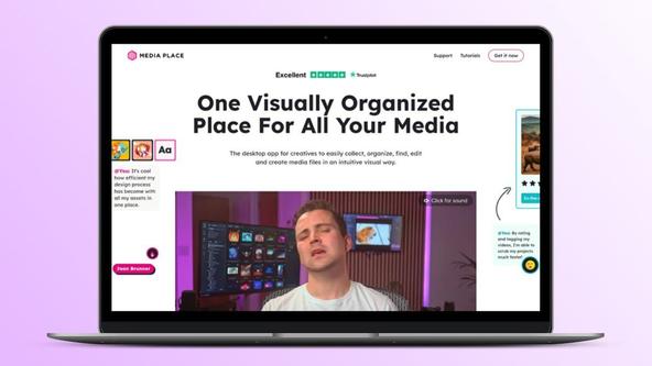 MediaPlace Lifetime Deal | All-in-One Media Management