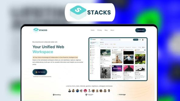 Stacks Lifetime Deal | Centralize Your Knowledge Hub