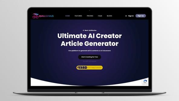 QuillGenius Black Friday Deal | Elevate Your Writing