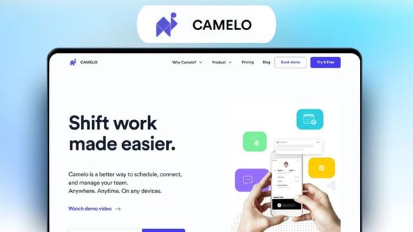 Camelo Lifetime Deal | Simplify Scheduling & Communication