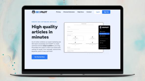 SEOPilot AI Writer Lifetime Deal | Boost Your SEO Content