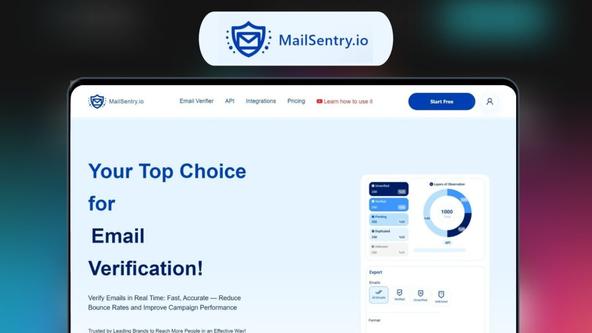 MailSentry.io Lifetime Deal | Boost Email Campaigns Now