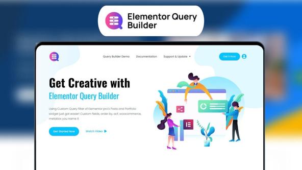 Elementor Query Builder Lifetime Deal | Create Custom Queries