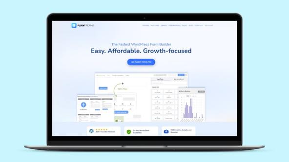 Fluent Forms Pro Lifetime Deal | Save 40% Today!