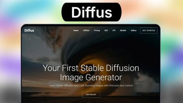 Diffus Lifetime Deal | Create with 50k+ AI Models