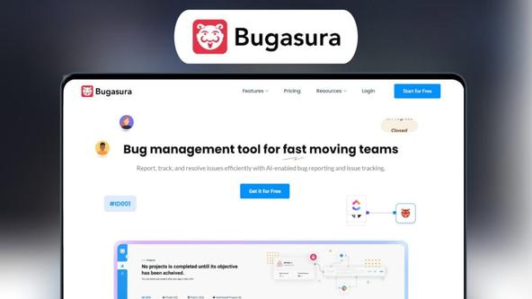 Bugasura Lifetime Deal | Simplify Bug Tracking Efforts