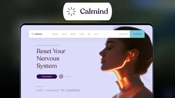 Calmind Lifetime Deal | Achieve Mental Clarity Today