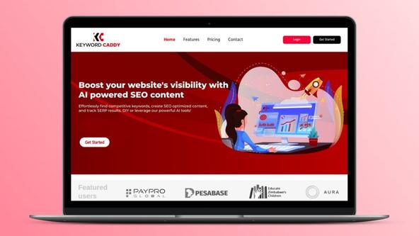 KeywordCaddy Lifetime Deal | Boost Your SEO Strategy