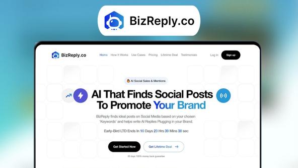 BizReply Lifetime Deal | Boost Your SaaS with Smart Replies