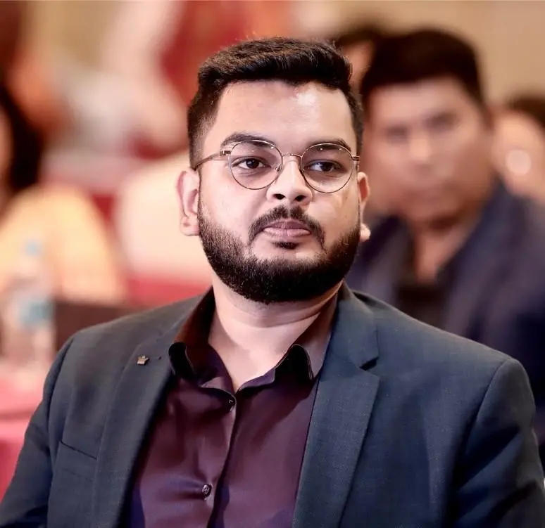 Manas Tiwari, Founding Venture Partner at 3to1 Capital